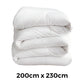🛏️ PROMO FLASH : 50% DE RÉDUCTION ! Couette Ultra-Douce Style Hôtel de Luxe – Tissu 60s Haute Densité & Régulation Thermique for Sommeil sur un Nuage ☁️✨