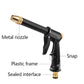 💦🚗 PROMO LIMITÉE 50% ! Pistolet à Eau Haute Pression Portable PowerJet Pro – Compact, Longue Portée, 6 Types de Jets, Parfait pour Lavage Auto & Jardin 🌿