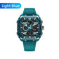 ⏱️ PROMO FLASH : 50% DE RÉDUCTION ! Montre Digitale de Sport Multifonction – Rétroéclairage LED, Chronomètre au 1/100e de Seconde & Structure Antichoc Étanche for un Suivi Précis de Vos Performances ✨🏃‍♂️
