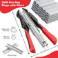 🐔 PROMO FLASH : 50% DE RÉDUCTION ! Pince Universelle pour Cages et Clôtures – Alimentation Automatique, Clips Type C, 185×100 mm, ABS + Métal for une Installation Rapide et Efficace ✨🔧