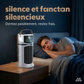 📢🌀 PROMO FLASH 50% ! Ventilateur Turbo Portable 9 Vitesses – Contrôle Précis, Fonctionnement Silencieux, Léger, Alimentation USB, Parfait pour Maison, Bureau & Voyage 🌬️