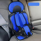 🚗 50% DE RÉDUCTION ! 🧒 Siège Auto Portable pour Enfant – Coton + Polyester – Léger (360 g) & Harnais 5 Points for Voyage & Quotidien