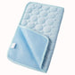 🐶🐱 PROMO -50% ! Tapis Rafraîchissant Été Animaux – Gel Non Toxique Frais Sans Froid, Respirant Absorbant, Antidérapant, Chien Lit Canapé Voiture · 3 Coloris · M à XXL (≤80kg) ✨