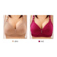 🎁 VENTE CHAUDE DE NOËL 2023 – 50% DE RÉDUCTION ! 🔥 Soutien-Gorge Grande Taille Sans Fil pour Femmes – Confortable, Respirant et Doux – Tissu Nylon & Spandex, Coussin 3D, Sans Couture – Idéal pour Toutes les Saisons ✨💖