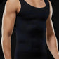 👕💪 PROMO FLASH 50% ! T-shirt de Compression Homme – Coupe Ajustée, Sculptant, Sans Manches, Parfait pour Fitness, Sport & Mise en Forme Quotidienne 🏃‍♂️