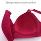 🎁 VENTE CHAUDE DE NOËL 2023 – 50% DE RÉDUCTION ! 🔥 Soutien-Gorge Grande Taille Sans Fil pour Femmes – Confortable, Respirant et Doux – Tissu Nylon & Spandex, Coussin 3D, Sans Couture – Idéal pour Toutes les Saisons ✨💖