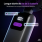 🌀💨 PROMO FLASH 50% ! Ventilateur de Rafraîchissement Portable 3 en 1 – Refroidissement Semi-conducteur, 100 Vitesses, Batterie 12h, Compact, 4 Couleurs, Parfait pour Camping & Déplacements 🔋