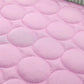 🐶🐱 PROMO -50% ! Tapis Rafraîchissant Été Animaux – Gel Non Toxique Frais Sans Froid, Respirant Absorbant, Antidérapant, Chien Lit Canapé Voiture · 3 Coloris · M à XXL (≤80kg) ✨