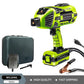 🔥⚡ 50% DE RÉDUCTION ! 🛠️ Soudeur à Arc Électrique Domestique 4600W (4,6 kW) – ABS+Métal – Courant Réglable 20-120A & Refroidissement Efficace pour Bricolage et Atelier 💥