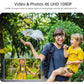💐🎥 PROMO EXCEPTIONNELLE 50% ! Lunettes Caméra Intelligentes 4K – Ultra Grand-Angle, Stabilisation, Traduction IA en Temps Réel, Design Oreilles Libres, Parfaites pour Voyage, Streaming & Aventures 🌿