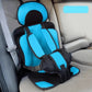 🚗 50% DE RÉDUCTION ! 🧒 Siège Auto Portable pour Enfant – Coton + Polyester – Léger (360 g) & Harnais 5 Points for Voyage & Quotidien