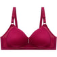 🎁 VENTE CHAUDE DE NOËL 2023 – 50% DE RÉDUCTION ! 🔥 Soutien-Gorge Grande Taille Sans Fil pour Femmes – Confortable, Respirant et Doux – Tissu Nylon & Spandex, Coussin 3D, Sans Couture – Idéal pour Toutes les Saisons ✨💖