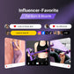 💎 PROMO FLASH : 50% DE RÉDUCTION ! 💪 Bande de Résistance à Pédale Multifonction – 4 Tubes Élastiques Haute Résistance – Entraînement Corps Complet : Abdominaux, Bras, Jambes & Yoga – Poignées Mousse Haute Densité – 5 Couleurs au Choix 🏋️