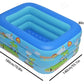 📢🏊 PROMO FLASH 50% ! Piscine Gonflable pour Enfants – PVC Robuste, Installation Facile, Sûre & Colorée, Idéale Jardin & Journées Chaudes 🌞✨