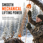 🏕️ PROMO FLASH : 50% DE RÉDUCTION ! Système de Palan Ultraléger de Poche – Démultiplicateur de Force & Levage Outdoor for Hissez de Lourdes Charges en Toute Autonomie ✨