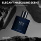 🔥 DERNIER JOUR 50 % DE RÉDUCTION ⚡ YCZ Midnight Marine Eau De Parfum Unisexe 50ml – Notes Marines, Poivre Rose & Musc 🌊