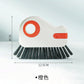 🔥 -50% ! 🧹 Brosse Nettoyante Détachable pour Rainures de Fenêtres & Portes – Plastique Durable – Tête Lavable – Compacte – Idéale Salon, Chambre, Cuisine et Voiture 🪟