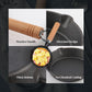 🔥 PROMO FLASH : 50% DE RÉDUCTION ! Mini Poêle en Fonte Antiadhésive 10 cm – Coulée Monobloc & Manche Bois for Petites Portions Sainement Cuisinées 🍳✨