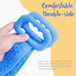 🔥 PROMO LIMITÉE -50% ! 🚿 Brosse de Douche Corps en Silicone – 1 Achetée = 1 Offerte · Double Face Exfoliante · 4 Couleurs · 60 ou 70 cm ✨