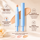 💄 PROMO FLASH : 50% DE RÉDUCTION ! Stylo Anticernes Hydratant à Embout Éponge – Fini Naturel & Application Ciblée for un Teint Frais et Unifié ✨