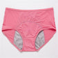 🎉 -50% ! 🤰 Culotte Anti-Fuites Haute Taille 2026 – 3 Couches Absorbantes – Lavable & Écologique – 92% Coton + 8% Spandex pour Confort & Sécurité 🌿