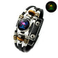 ♈ -50% ! ✨ Bracelet Zodiaque Lumineux en Cuir – 12 Signes – 17,5 / 20,6 cm – Homme & Femme – Cadeau Astrologique Unique 🌙