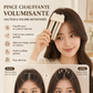 💇 50% DE RÉDUCTION ! 🔥 Pince Chauffante Sans Fil Volume Racine – Compacte & Rechargeable for Cheveux Fins