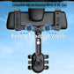 📱 Support Téléphone Voiture – ABS & Nano-PU – Rotatif 360° & Bras Rétractable for Conducteurs