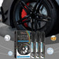 🖊️🚗 PROMO FLASH 50% ! Stylo Réparation Rayures Jantes – Formule Noire D'Usine, Application Précise & Séchage Rapide ✨