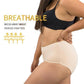 🎉 -50% ! 🤰 Culotte Anti-Fuites Haute Taille 2026 – 3 Couches Absorbantes – Lavable & Écologique – 92% Coton + 8% Spandex pour Confort & Sécurité 🌿