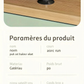 💪🥫 PROMO FLASH 50% ! Étagère Double Coulissante Organisateur de Placard – 5 Hauteurs Réglables, 2 Plateaux, Acier Carbone, Grande Capacité, Sans Installation ✨