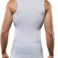 👕💪 PROMO FLASH 50% ! T-shirt de Compression Homme – Coupe Ajustée, Sculptant, Sans Manches, Parfait pour Fitness, Sport & Mise en Forme Quotidienne 🏃‍♂️