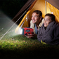 ⚡ PROMO FLASH : 50% DE RÉDUCTION ! Radio d'Urgence Solaire Portable Multifonction – Manivelle, Panneau Solaire & Charge USB, Lampe LED & Réception AM/FM/WB for le Camping, les Randonnées et les Coupures de Courant ✨