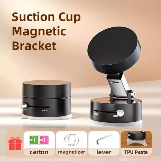 💥New Year Hot Sale 52% Off🔥Vacuum Suction Magnetic Phone Stand