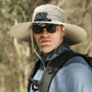 ☀️🧢 PROMO FLASH 50% ! Chapeau Soleil à Large Bord avec Ventilateur Solaire – Recharge USB, Autonomie 7-9h, Léger 114g, Idéal Pêche, Camping, Randonnée 🌬️