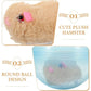 🐱 50% DE RÉDUCTION ! 🎾 Balle Interactive Auto-Roulante – Plastique & Peluche – LED & Mouvement Aléatoire for Chat