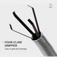 📢🛠️ PROMO FLASH 50% ! Outil de Dragage de Tuyaux Multifonction – Flexible, Acier Inoxydable, 4 Tailles (60-250cm), Idéal Évier, Douche & Toilettes 🚿