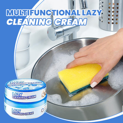 🧼 PROMO FLASH : 50% DE RÉDUCTION ! Crème Nettoyante Multi-Surfaces Sans Rayure – Dégraisse, Détartre et Fait Briller for une Cuisine et une Salle de Bain Impeccables ✨