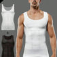👕💪 PROMO FLASH 50% ! T-shirt de Compression Homme – Coupe Ajustée, Sculptant, Sans Manches, Parfait pour Fitness, Sport & Mise en Forme Quotidienne 🏃‍♂️