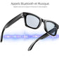 💐🎥 PROMO EXCEPTIONNELLE 50% ! Lunettes Caméra Intelligentes 4K – Ultra Grand-Angle, Stabilisation, Traduction IA en Temps Réel, Design Oreilles Libres, Parfaites pour Voyage, Streaming & Aventures 🌿