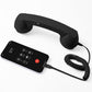 🤣📞 PROMO FLASH : 50% DE RÉDUCTION ! Combiné Téléphonique Rétro Vintage – Haut-Parleur HD, Connexion Filaire Type-C & Câble de 1 m for un Look Nostalgique et des Appels Plus Sains ✨🎄
