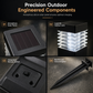 ☀️ PROMO FLASH : 50% DE RÉDUCTION ! Lampe Dégivrante Solaire Extérieure – Capteur Thermique Intelligent & Chauffage Anti-Neige 5m for des Accès Sûrs et Chaleureux Tout l'Hiver ✨❄️