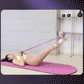 💎 PROMO FLASH : 50% DE RÉDUCTION ! 💪 Bande de Résistance à Pédale Multifonction – 4 Tubes Élastiques Haute Résistance – Entraînement Corps Complet : Abdominaux, Bras, Jambes & Yoga – Poignées Mousse Haute Densité – 5 Couleurs au Choix 🏋️