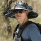 ☀️🧢 PROMO FLASH 50% ! Chapeau Soleil à Large Bord avec Ventilateur Solaire – Recharge USB, Autonomie 7-9h, Léger 114g, Idéal Pêche, Camping, Randonnée 🌬️