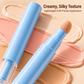 💄 PROMO FLASH : 50% DE RÉDUCTION ! Stylo Anticernes Hydratant à Embout Éponge – Fini Naturel & Application Ciblée for un Teint Frais et Unifié ✨