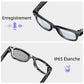 💐🎥 PROMO EXCEPTIONNELLE 50% ! Lunettes Caméra Intelligentes 4K – Ultra Grand-Angle, Stabilisation, Traduction IA en Temps Réel, Design Oreilles Libres, Parfaites pour Voyage, Streaming & Aventures 🌿