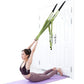 🌿🚪 PROMO FLASH : 50% DE RÉDUCTION ! Sangle d'Étirement & Yoga Aérien pour Porte – Décompression Dorsale, Entraîneur de Souplesse & Fixation Sans Perçage for Transformer Votre Maison en Studio de Stretching Professionnel ✨