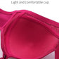 🎁 VENTE CHAUDE DE NOËL 2023 – 50% DE RÉDUCTION ! 🔥 Soutien-Gorge Grande Taille Sans Fil pour Femmes – Confortable, Respirant et Doux – Tissu Nylon & Spandex, Coussin 3D, Sans Couture – Idéal pour Toutes les Saisons ✨💖