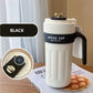 🔥 -50% ! ☕ Tasse à Café avec Affichage LED de Température – Acier Inoxydable 316 – 450 ml – Isolation Double Paroi & Couvercle Étanche pour Emporter 🚗