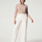 👖🎀 PROMO SPÉCIALE FÊTE DES MÈRES 50% ! Pantalon Large Femme Taille Haute – Coupe Wide-Leg Fluide, Tissu Souple Élastique, Silhouette Élégante & Polyvalente 🎁